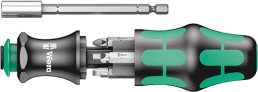 Wera Kraftform Kompakt 28 Imperial 1, Schraubendrehersatz, 6 teilig nur 25,31 Euro