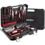 Werkzeugkoffer Werkzeug Set 95-teilig für 59.99 Euro