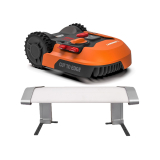 Mähroboter Worx Landroid M700 + Garage für 699,95 Euro