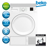 Beko DS7512PA FlexySense 2ML Wäschetrockner für 409,90 Euro