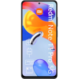 Xiaomi Redmi Note 11 Pro 5G 6/128GB  graphite grey für 174.90 Euro