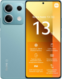 Xiaomi Redmi Note 13 5G 8GB + 256GB Ocean Teal für 219 Euro