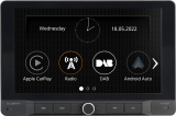 Xzent X-127 1-DIN Infotainer