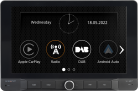 Xzent X-127 1-DIN Infotainer